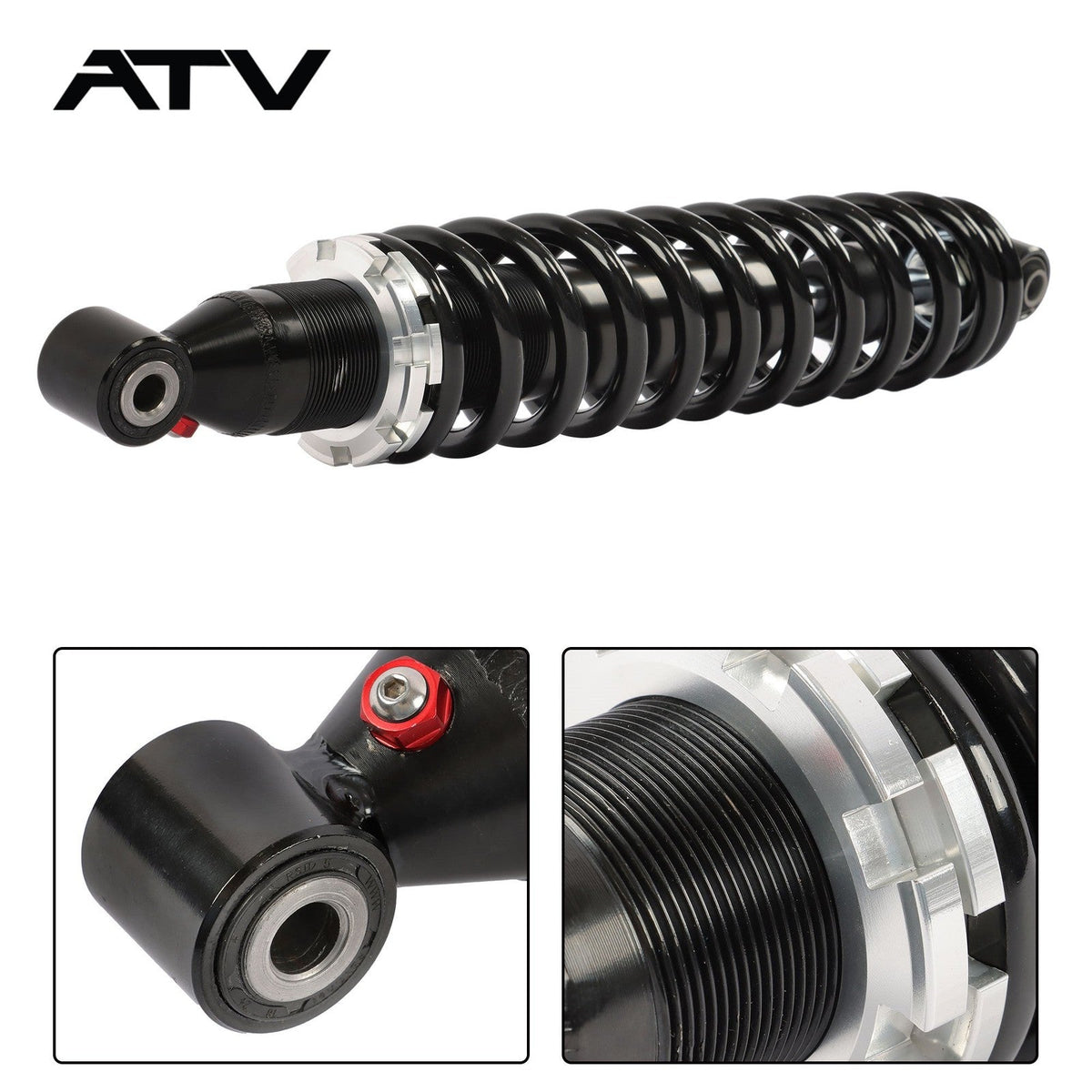 52400-HN4-980 Rear Left Right Shock Absorber 2004-2006 For Honda Rancher 2x4 350