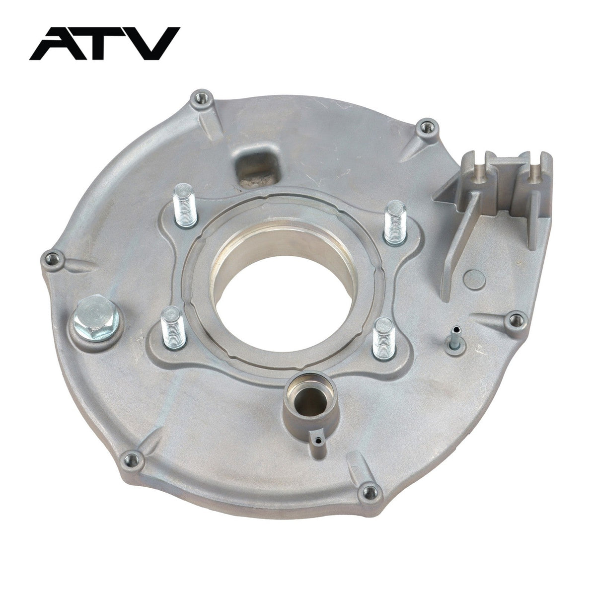Rear Brake Backing Plate For Honda FourTrax 300 TRX300/300FW 2x4 4x4 1988-2000