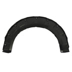Pocket Rivet Fender Flares Kit Textured For 2018-2020 Ford F150 F-150 Plastic