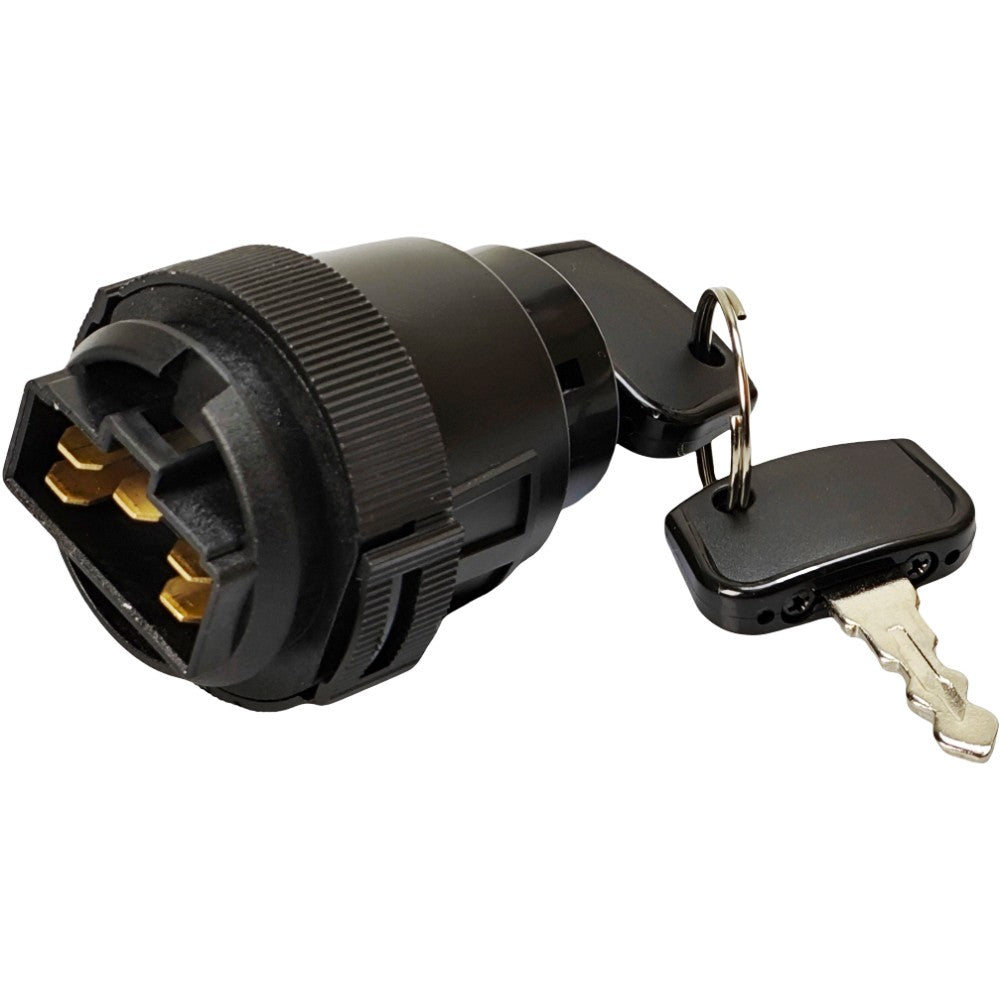 Ignition Switch 1C7020-06400 K3281-62100 Fit for Kubota ZG222 RTV500G With 2Keys