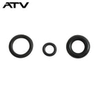 Carburetor Rebuild Kit For Kawasaki KLF220 Bayou 1988-2002 Carb Repair