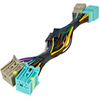 LPHGM71 Radio Integration T-Harness Fit Chevy 2020-2021 Silverado HD, Traverse