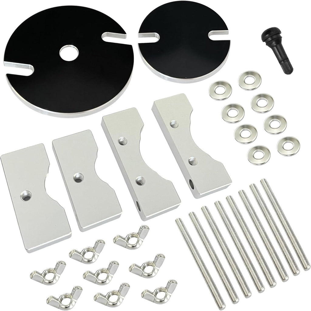 2-Stroke Exhaust Pipe Repair Kit For Husqvarna TC TE 125 250 300 Dent Removal