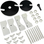 2-Stroke Exhaust Pipe Repair Kit For Husqvarna TC TE 125 250 300 Dent Removal
