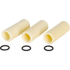 3X Ceramic Piston Plunger 47040409 for General Pump CW2004 CW2040 CW24 CW3040