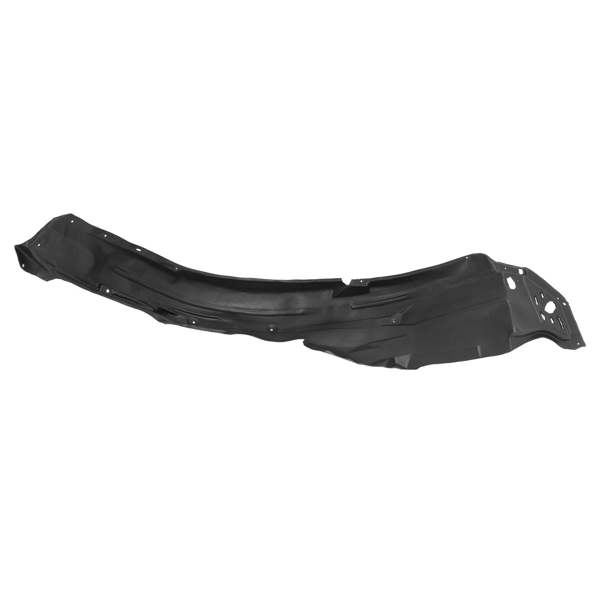 Front Right RH Side Inner Fender Liner For Acura TSX 2009-2014 74100TL2A10 Black
