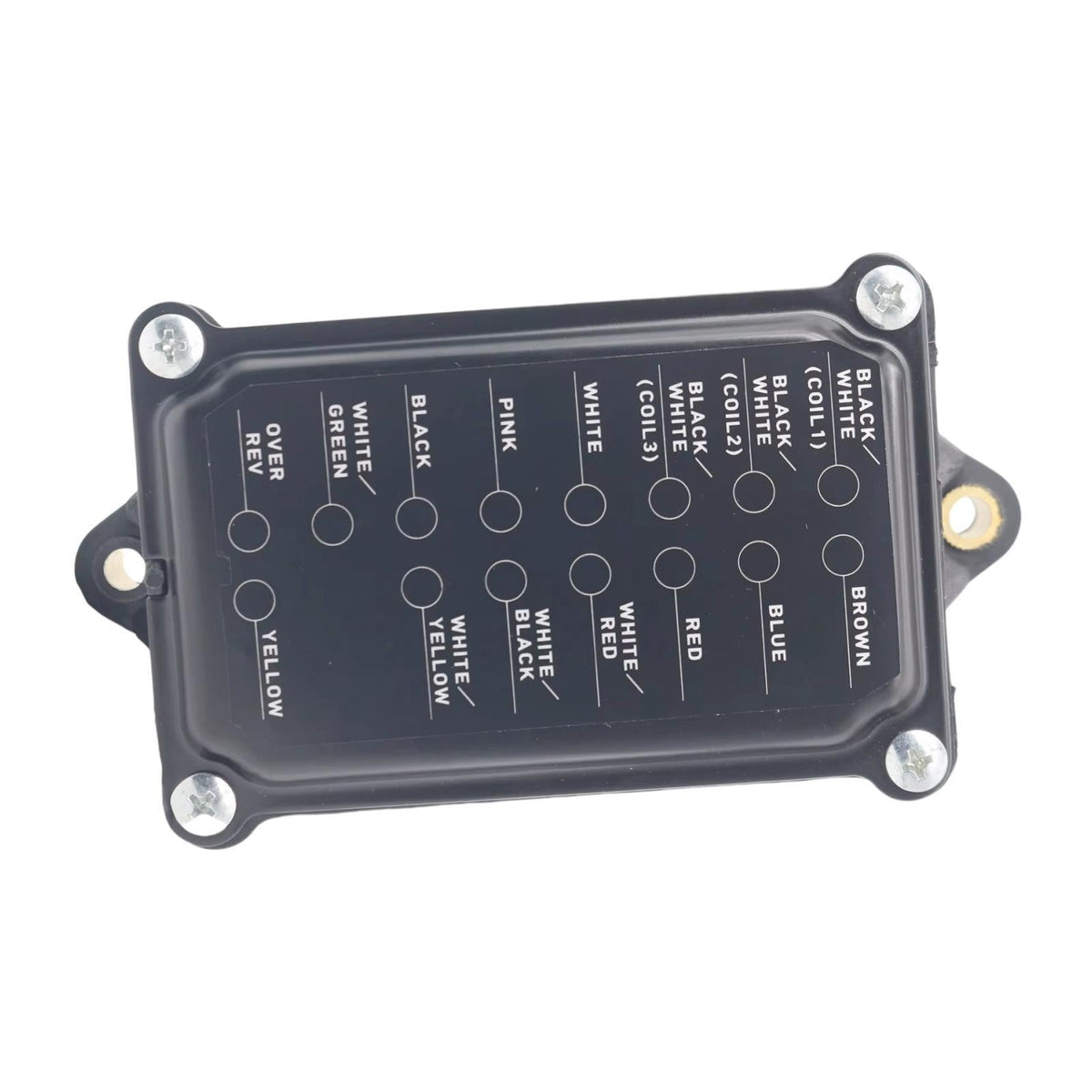 CDI Unit ECU 688-85540-16-00 Fit for Yamaha 1988-1996 75 85 90 HP Outboard Motor