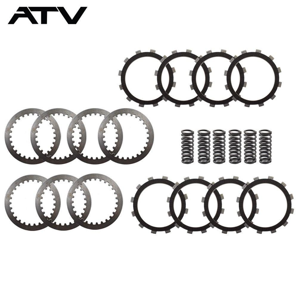 Clutch Kit Heavy Duty Springs & Gasket for Yamaha YFM660R Raptor 660R 2001-2005