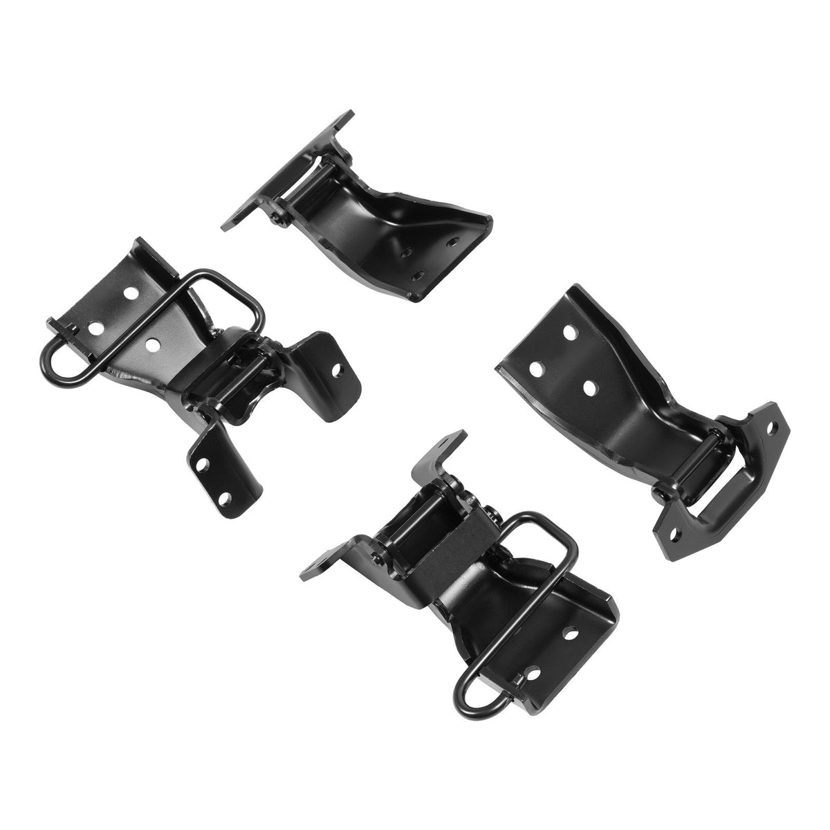 Door Hinges For 1969 1970 Ford Mustang Mercury Cougar Upper Lower Left Right