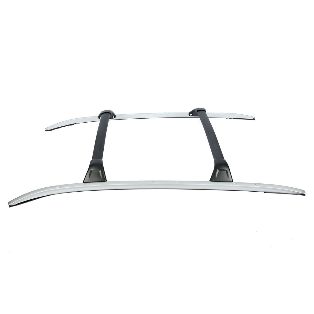 Roof Rack Rail Cross Bar Luggage Carrier Top Cargo For Mazda CX5 CX-5 2017-2024
