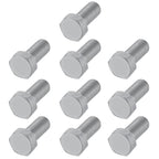 Fits JD16 Front Wheel Hub Lug Bolts 9/16-18 x 1-1/8" for John Deere Tractors