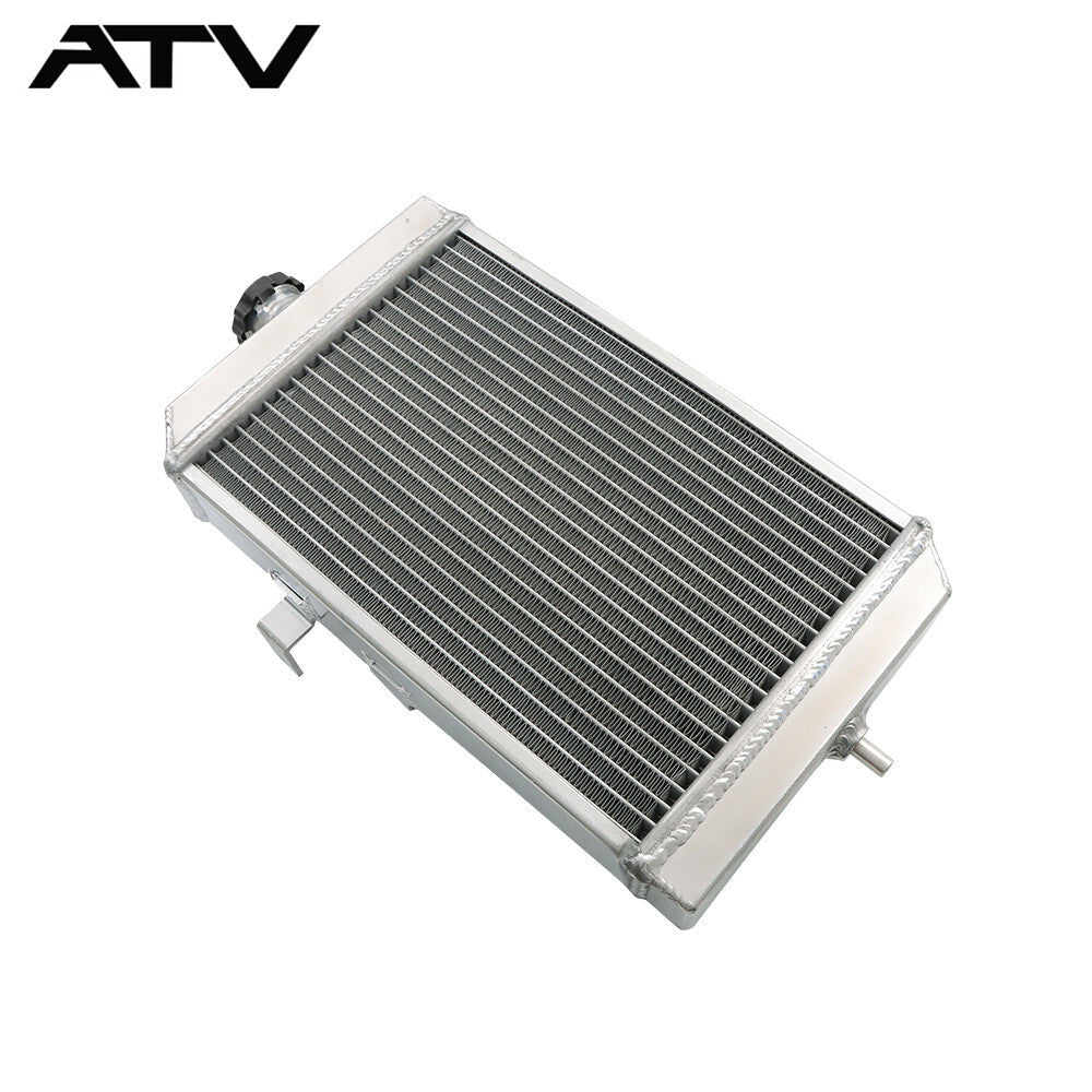 For 2002-2005 Yamaha Raptor 660R Radiator 5LP-12461-10-001 Row 2002 2003 2004