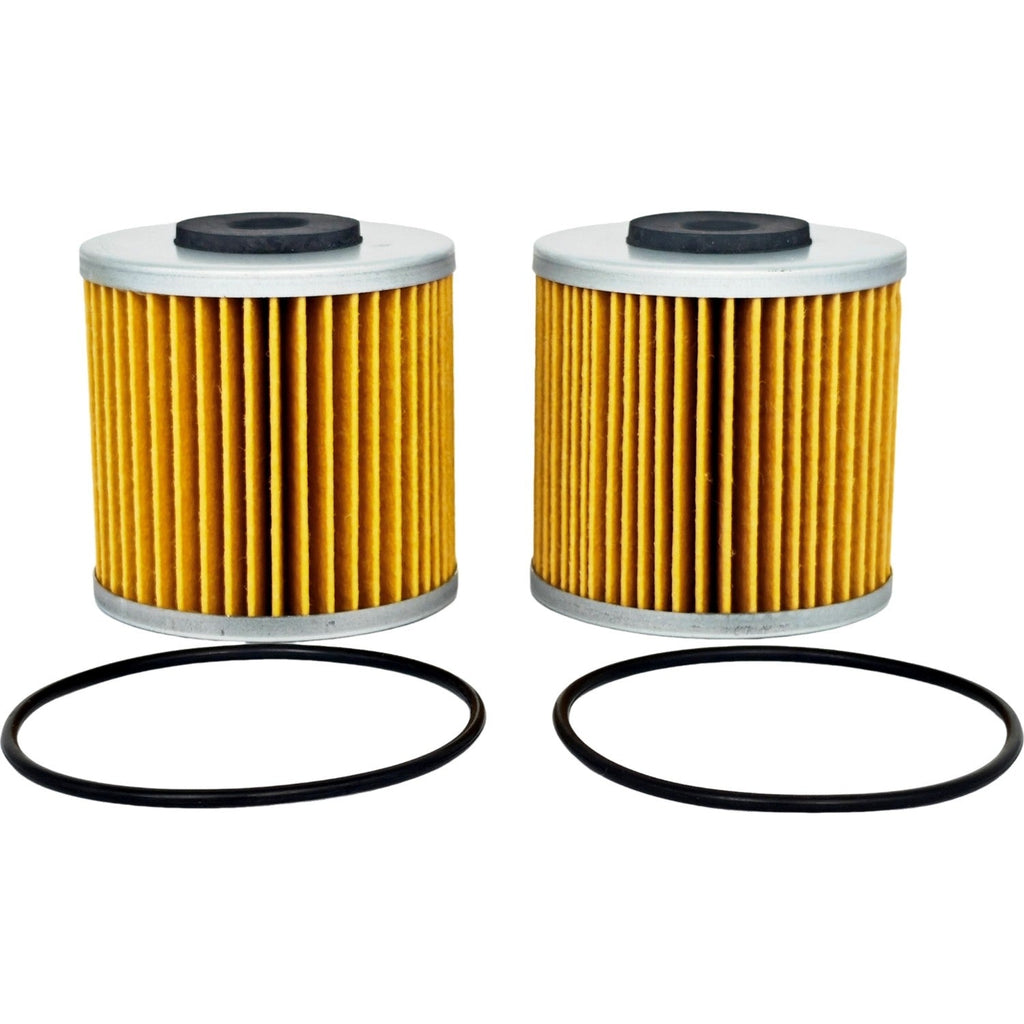 71943 2X Transmission Filter 4176892 Fit for Bobcat 9997004AU 9997001AU