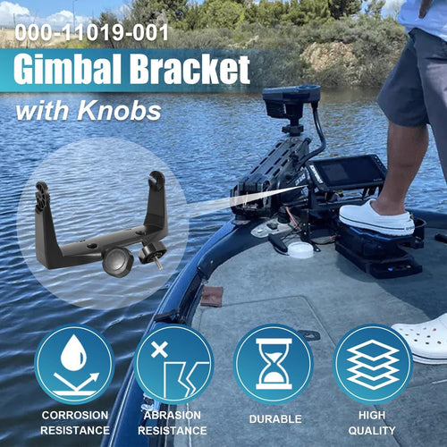 000-11019-001 Gimbal Bracket for Lowrance HDS-7 Gen2/Gen3 Touch, HOOK-7, Elite-7