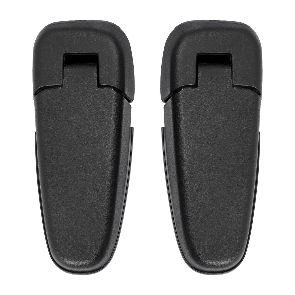 Fits Jeep Grand Cherokee 1999-2004 Rear Window Hinges Set Liftgate Glass