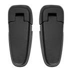 Fits Jeep Grand Cherokee 1999-2004 Rear Window Hinges Set Liftgate Glass