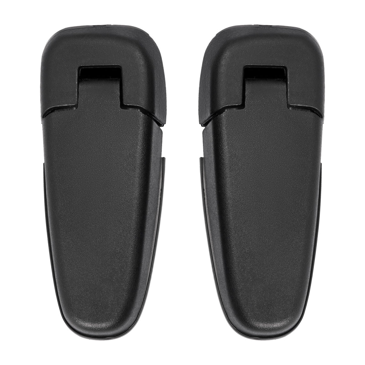 Fits Jeep Grand Cherokee 1999-2004 Rear Window Hinges Set Liftgate Glass