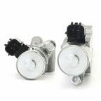 Left & Right Variable Camshaft Timing Solenoid Valve VVT For Nissan Infiniti