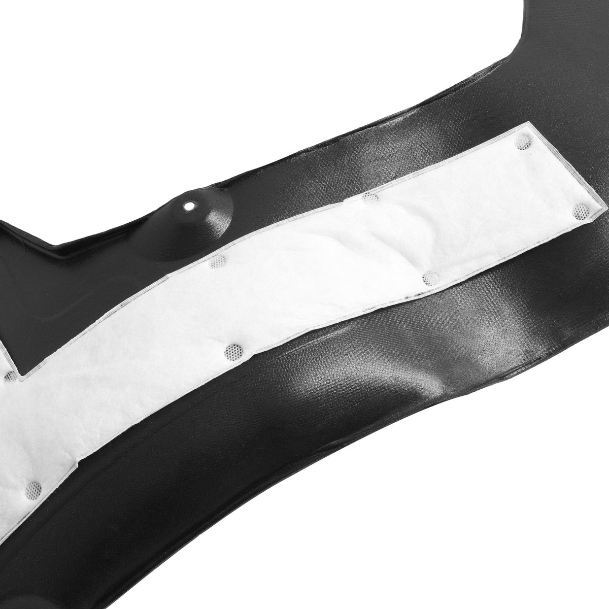 For 14-16 Hyundai Elantra Sedan Inner Fender Liner Drive+Passenger Side w/ Foam