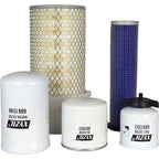 Oil Filter Air Filter Skid Steer Filter Kit Fit for Bobcat 751 753 751G 763