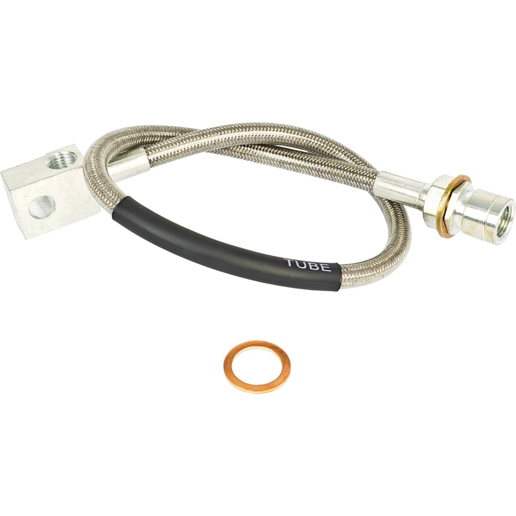89335S Rear Extended Brake Line for Chevrolet K5 Blazer 1971-1984,1986-1991