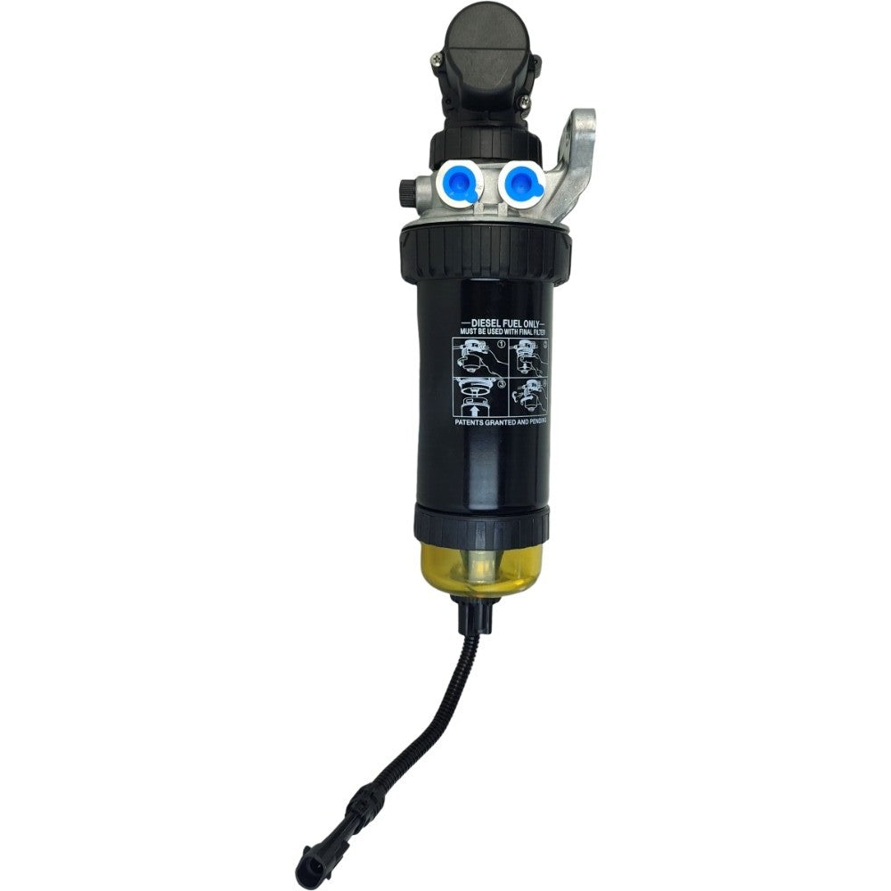 Fuel Pump & Fuel Filter Assembly RE559944 for John Deere 648H 540H 548H 640H