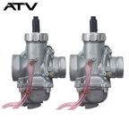 29mm Carburetors For Yamaha Banshee YFZ350 YFZ 350 1987 1988 1989 1990