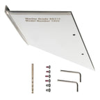 27051 Skeg Guard Protector Kit for Mercury Mercruiser Bravo I & III 1990-2023