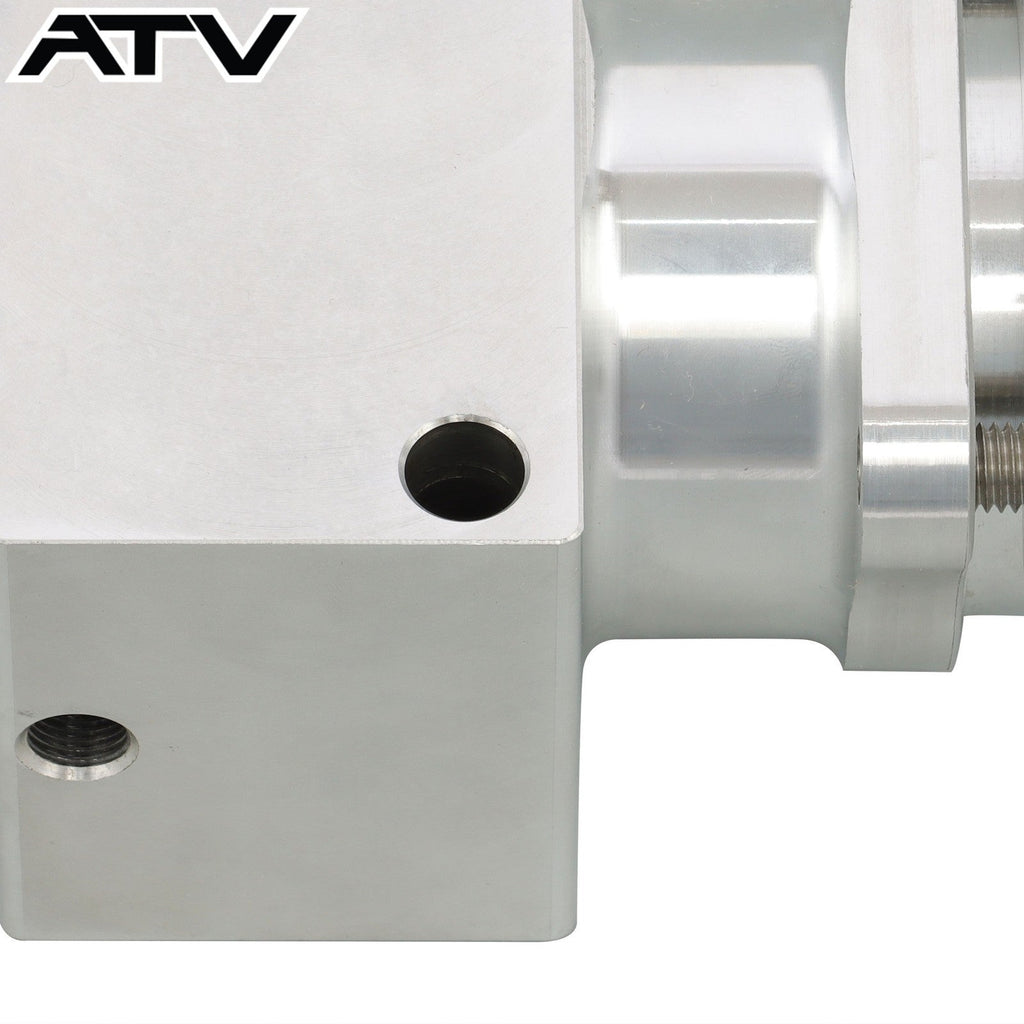 Axle Bearing Carrier For Suzuki Quadsport Z400 Arctic Cat 400 Kawasaki KFX400