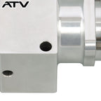 Axle Bearing Carrier For Suzuki Quadsport Z400 Arctic Cat 400 Kawasaki KFX400