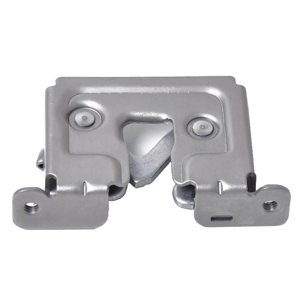 2*NEW For BMW E90 E92 E60 X3 M5 Hood Lock Latch Kit Front Left And Right Lower