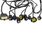 68216116AB Front Bumper Park Sensor Wiring Harness For Chrysler 300 V8 Gas