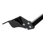 Class 3 Trailer Hitch Receiver 2" For Nissan Kicks 2018-2024 Black Powder Coated