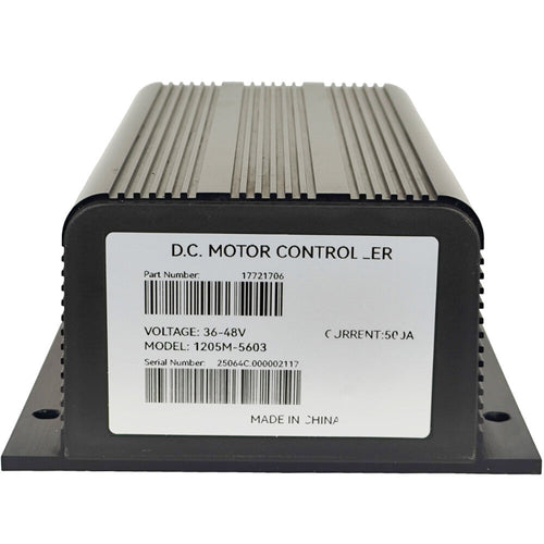 1205M-5603 36-48V 500A DC Motor Controller for EZGO Club Car Golf Cart
