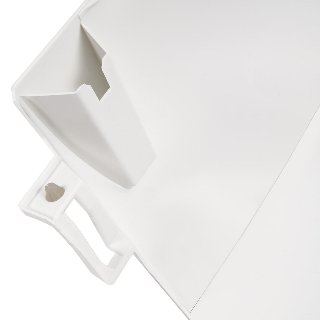 For 2005-2007 ISUZU NPR NPR-HD NQR NRR Front Side Panel White Driver Side