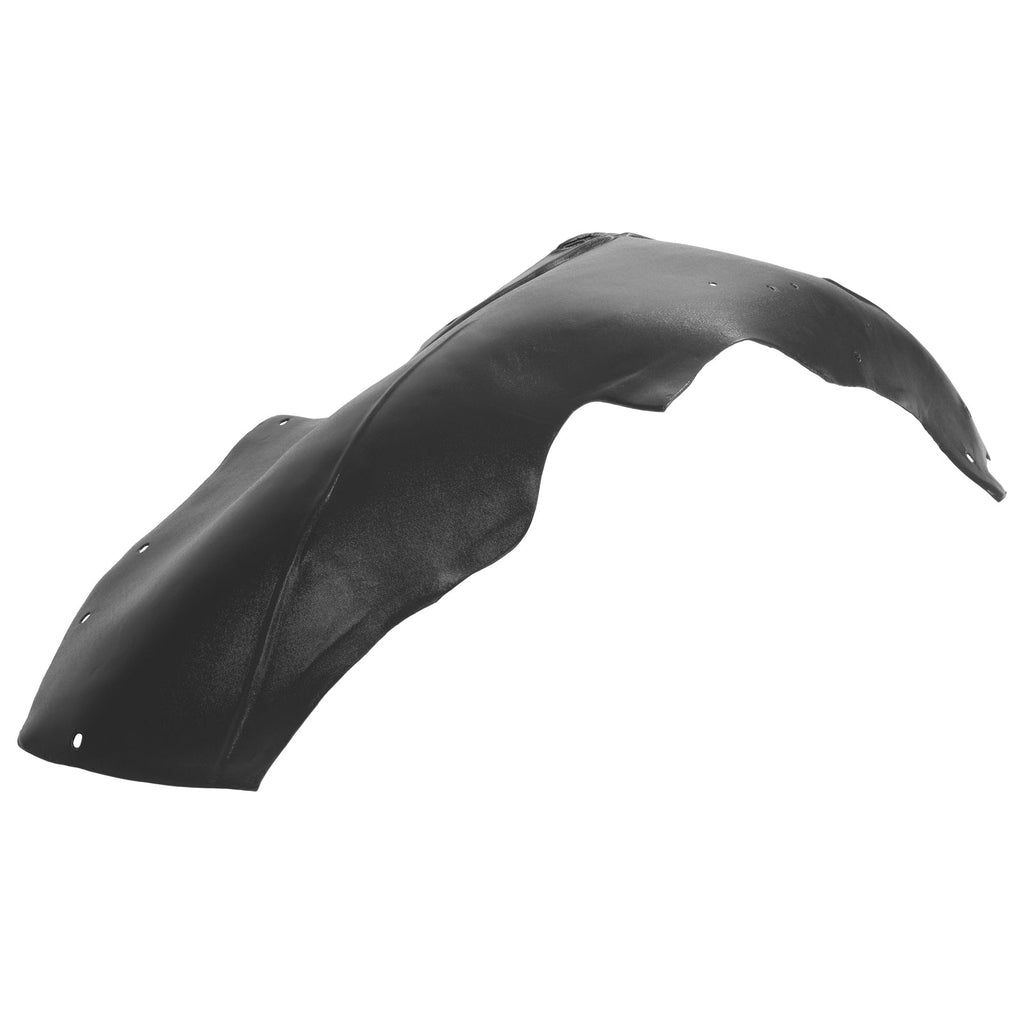 Front Driver Fender Liner w/Clips For 99-07 GMC Sierra Chevrolet Silverado 1500