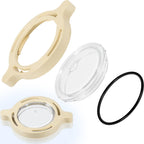 350090 Cam Clamp 350091 Lid ORing Replacement for Pentair Superflo Locking Ring