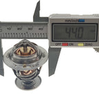 76.5℃ Thermostat 129470-49801 Fit Yanmar 3JH 4JH 4JH2 4JH3 3JH2-E 3JH3-E 4JH3-E