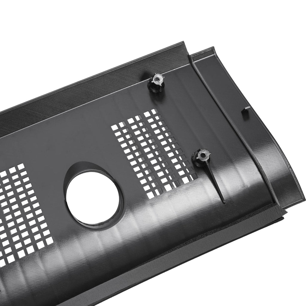 Wiper Cowl Panel Grille Screen ABS For Ford E VAN E-150 E-250 E-350 Super Duty