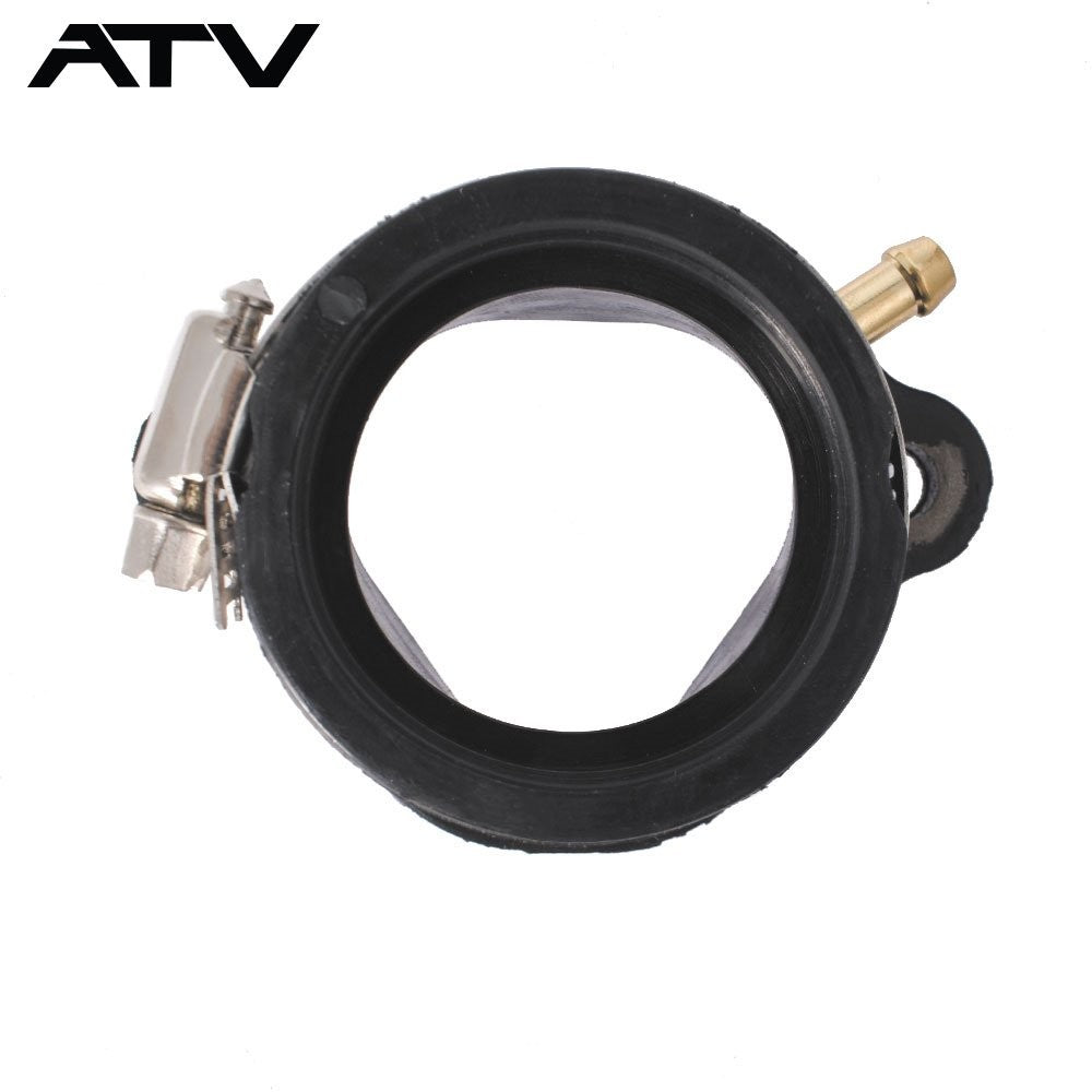Carburetor Boot Rubber Flange for Can-am Quest 500 650 2002 2003 2004 420267270