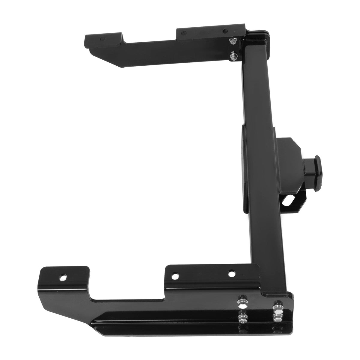 For Chevy C/K 1500 2500 3500 w/ 8 ft. Bed 88-00 Class 4 Trailer Hitch 2" Black