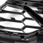 Front Bumper Lower Grille Mesh Grill For 2016-2018 Chevrolet Camaro SS #84040593