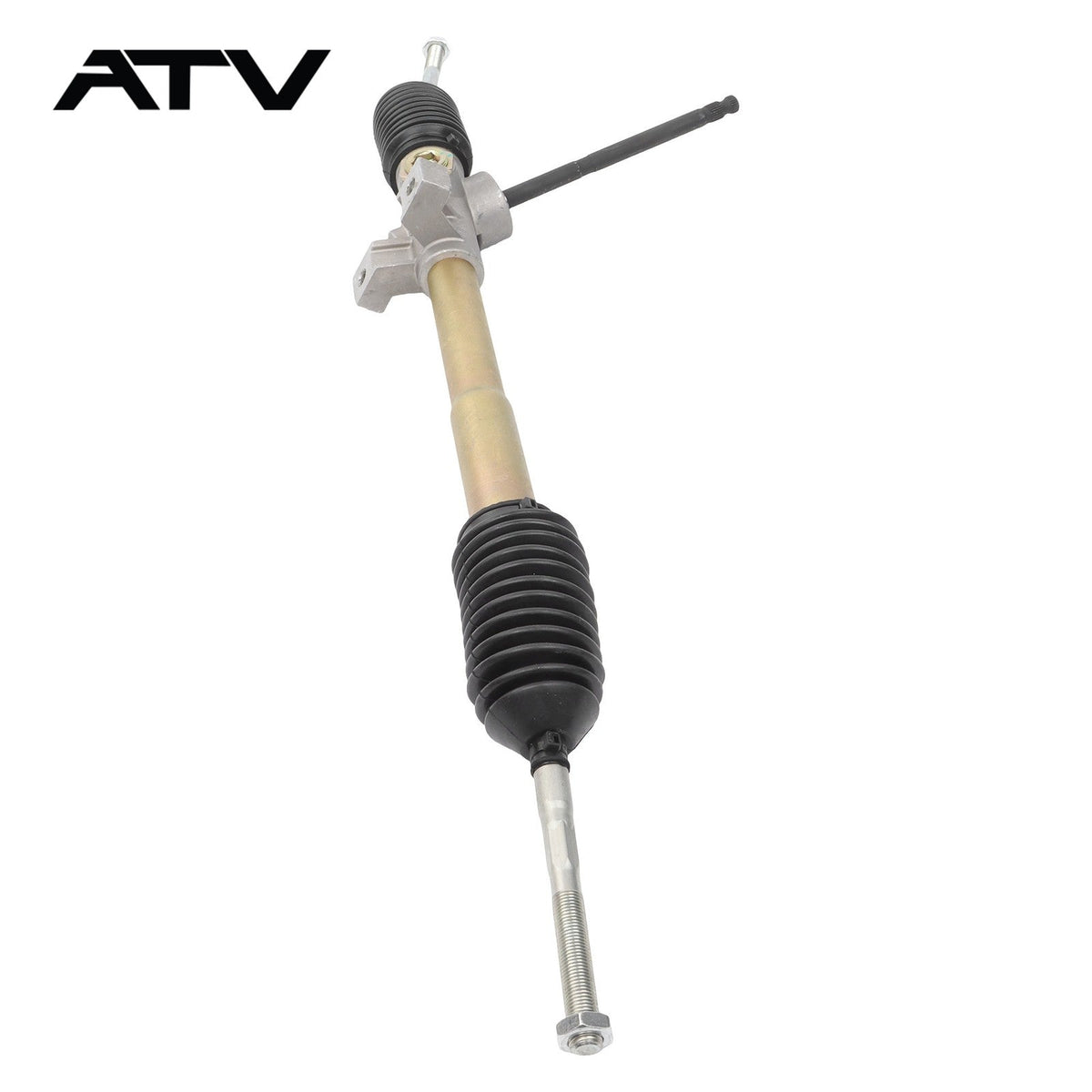 Steering Rack and Pinion w/ Tie Rod Ends For John Deere Gator 2X4 4X6 / E-Gator