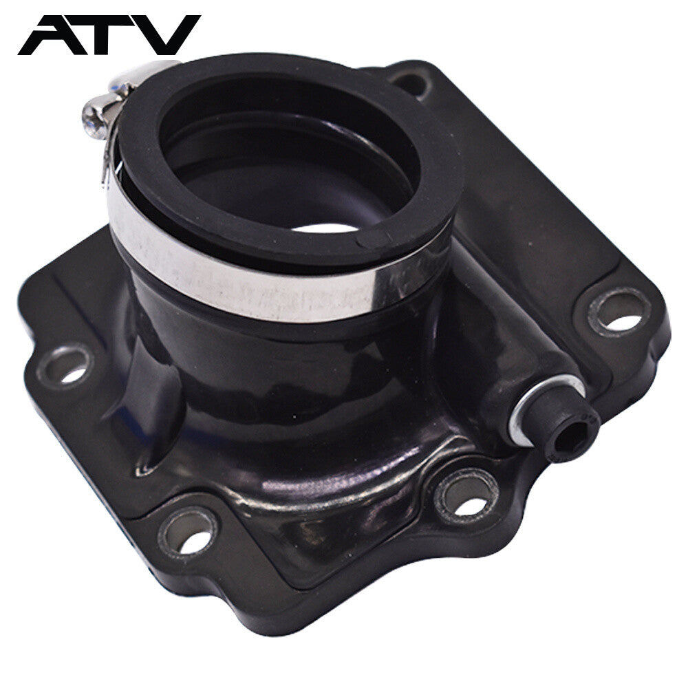 For Polaris Trail Boss 350L 4X4 2X4 Intake Manifold Carb Boot Kit 1990-1993