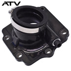For Polaris Trail Boss 350L 4X4 2X4 Intake Manifold Carb Boot Kit 1990-1993