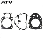 Cylinder Piston Gasket Top End Rebuild Kit for Honda Rancher TRX420 2007-2018