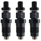 3X Fuel Injector 1G677-53903 for Kubota B BX RTV Series V1505 D1005 D1105 D1305