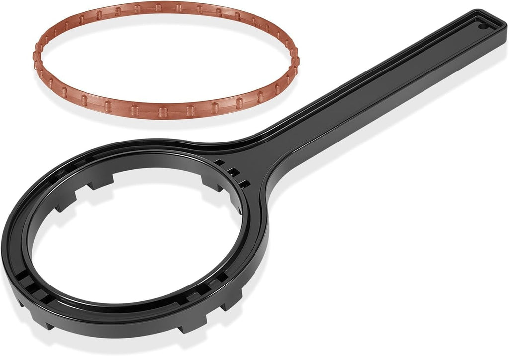 492 Fuel Tank Lock Ring Tool & 61402-08 Fuel Tank Seal For Harley-Davidson