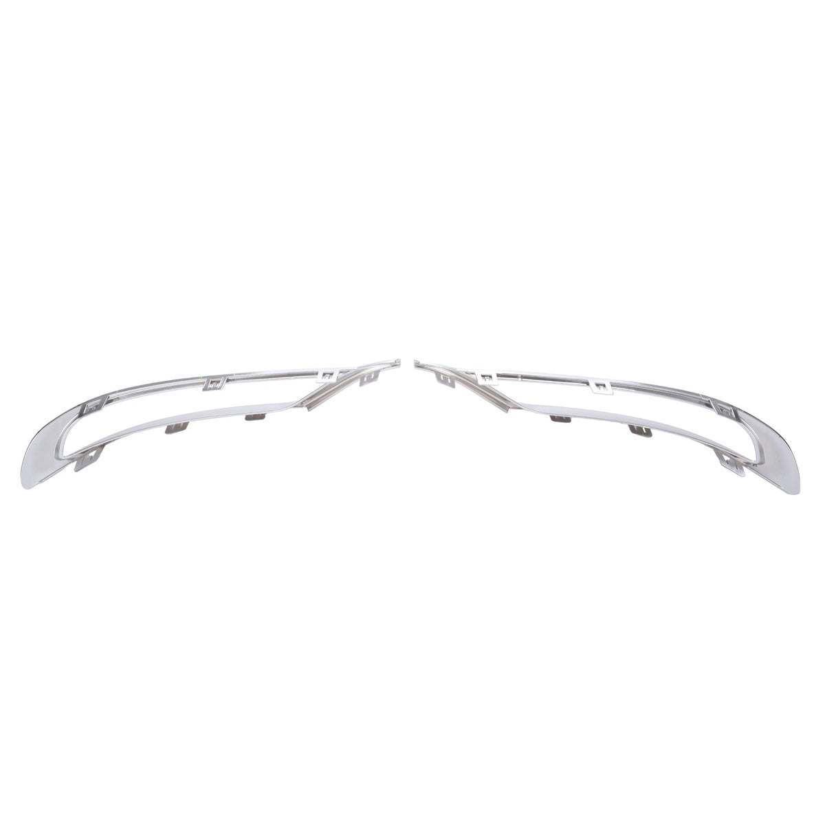 Fog Light Trims Driver and Passenger Side For Chrysler 300 2015-2024 CH1038165