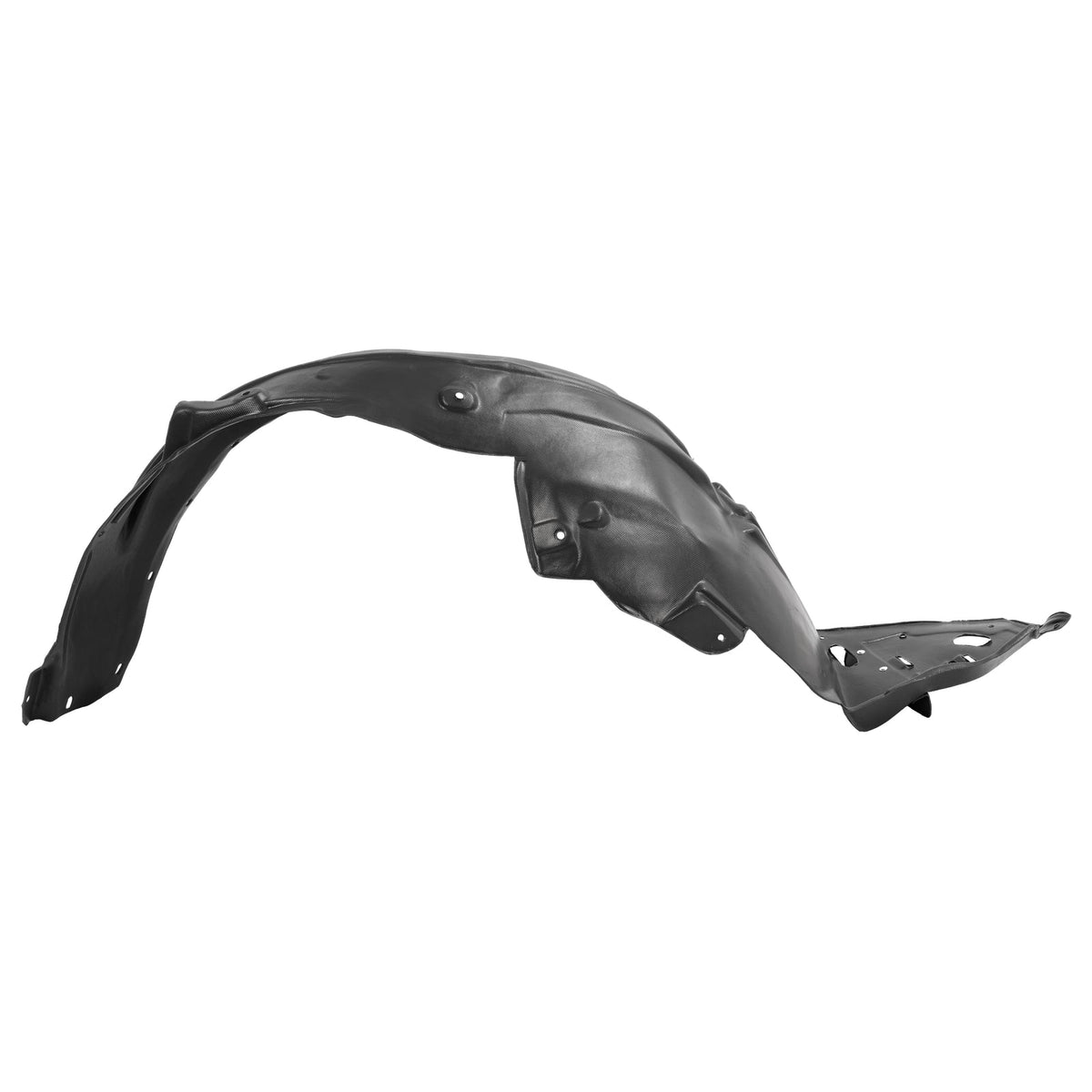 Fits Honda Accord 4-Dr 08-12 Front Driver Side Inner Fender Liner Splash Shield